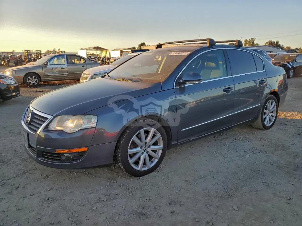 Volkswagen Passat KOMFORT 2.0L 4 2010