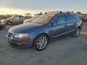Volkswagen Passat KOMFORT 2.0L 4 2010