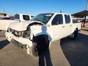 Nissan Frontier S 3.8L 6 2021