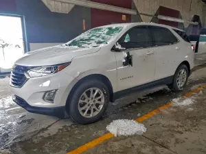 Chevrolet Equinox LT 1.5L 4 2018
