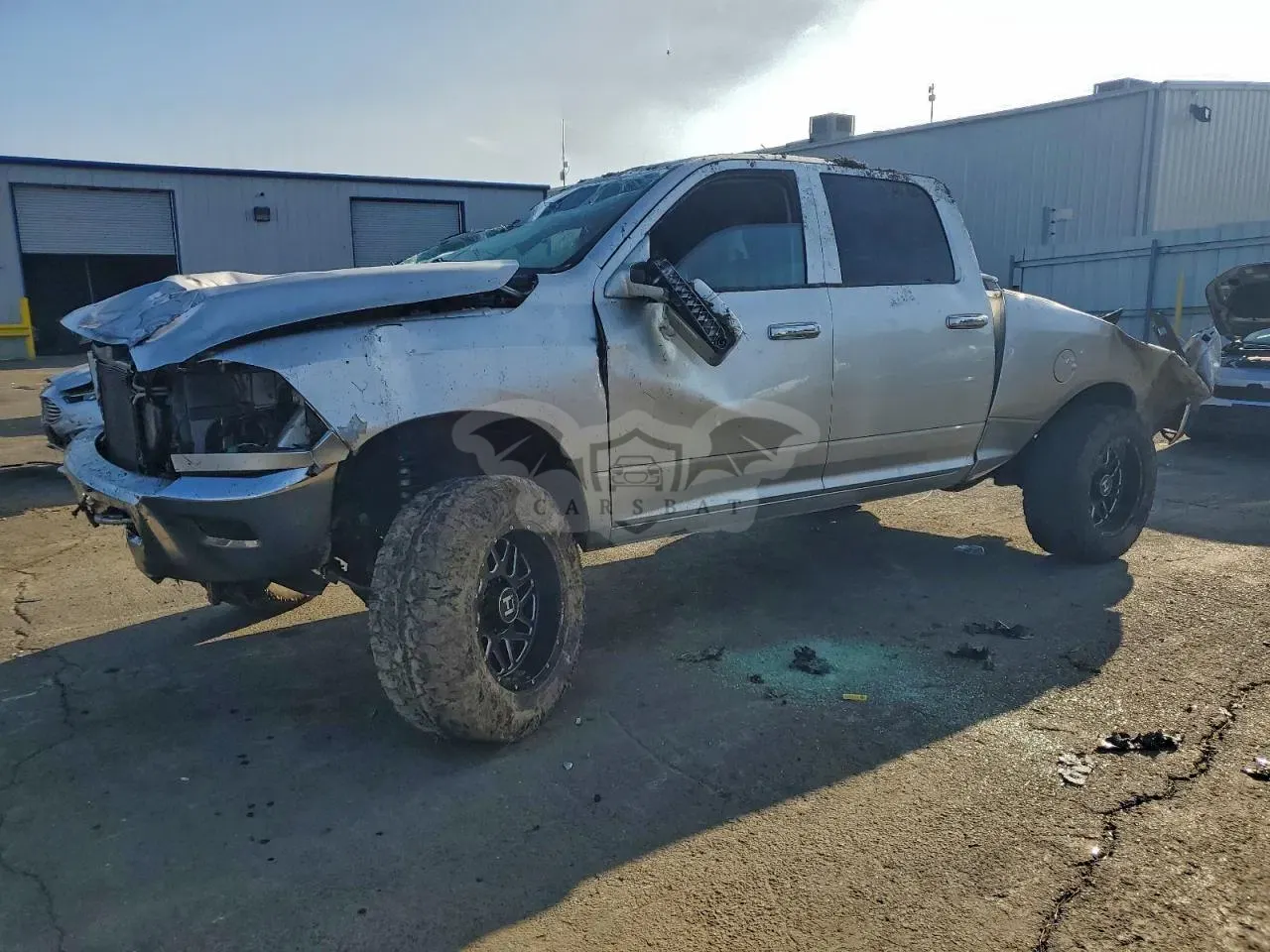 Dodge RAM 6.7L 6 2010
