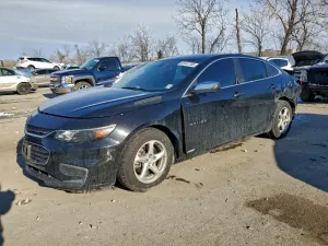 Chevrolet Malibu LS 1.5L 4 2018