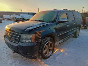 Chevrolet Suburban K1500 LTZ 5.3L 8 2011