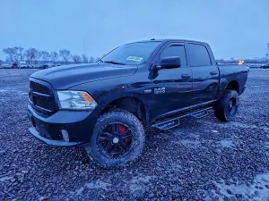 RAM 1500 ST 5.7L 8 2016