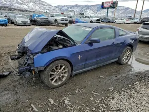 Ford Mustang 4.0L 6 2010