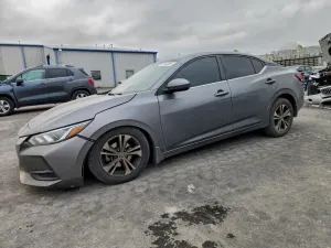 Nissan Sentra SV 2.0L 4 2020