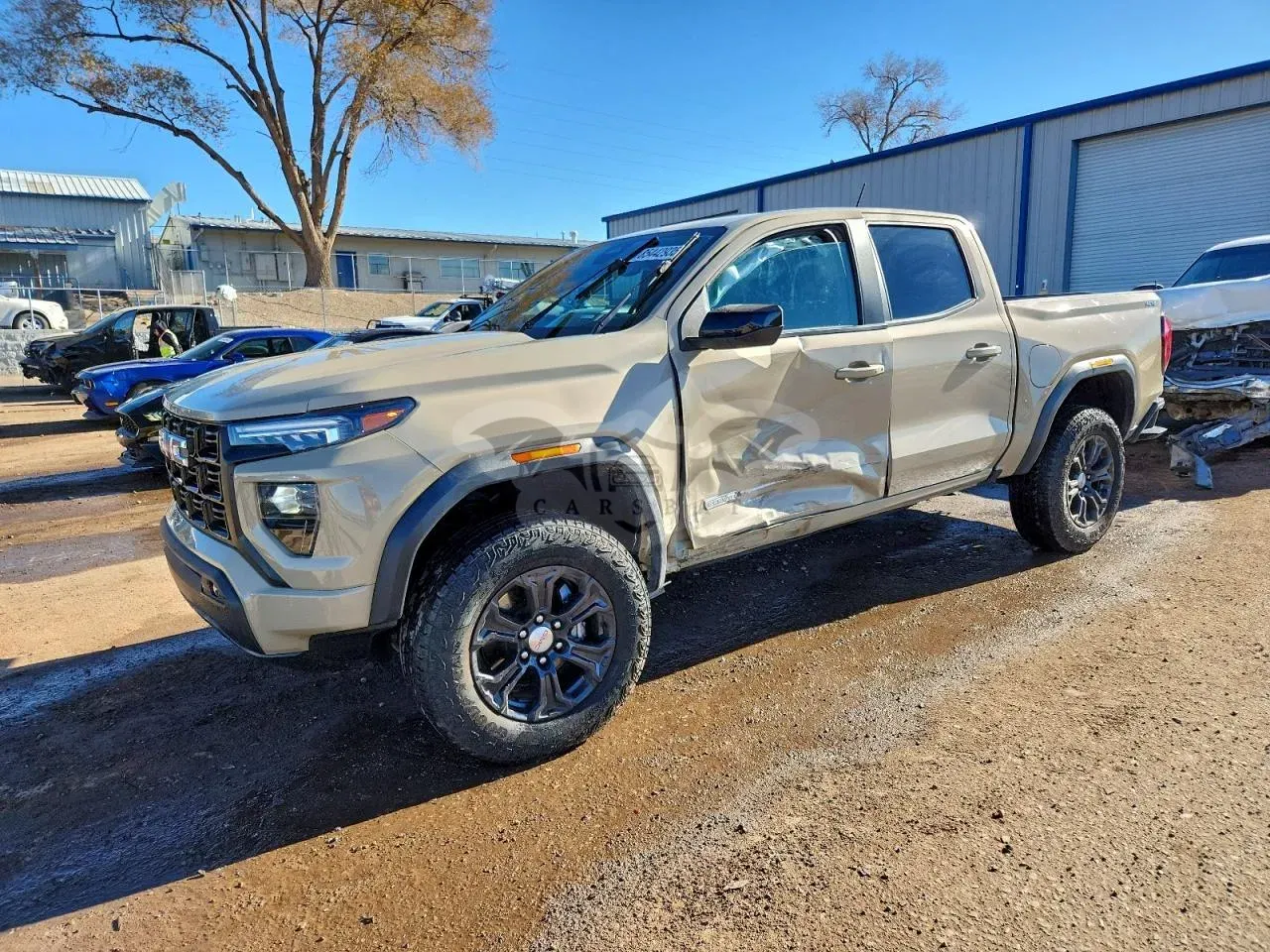 GMC Canyon ELEVATION 2.7L 4 2024