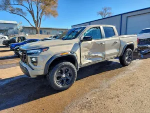 GMC Canyon ELEVATION 2.7L 4 2024