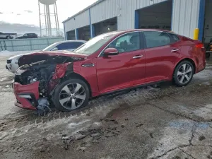 Kia Optima LX 2.4L 4 2020