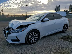 Nissan Sentra SV 2.0L 4 2021