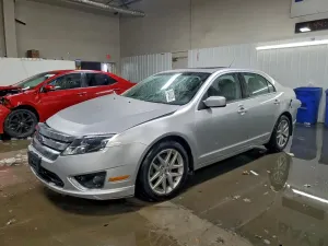 Ford Fusion SEL 2.5L 4 2012
