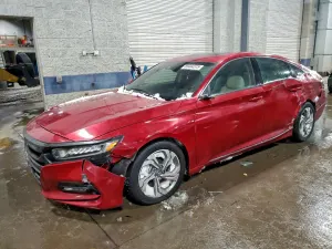 Honda Accord 1.5L 4 2018