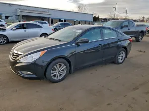 Hyundai Sonata GLS 2.4L 4 2013