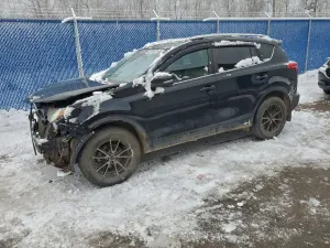 Toyota Rav4 LIMITED 2.5L 4 2013