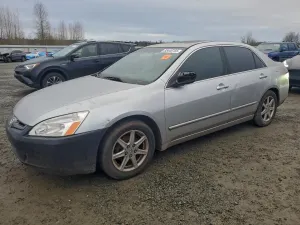 Honda Accord EX 2.4L 4 2004
