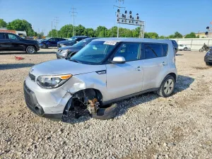 Kia Soul 1.6L 4 2016