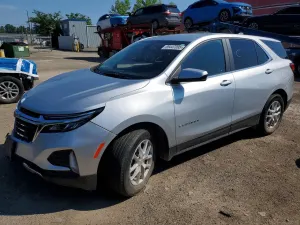 Chevrolet Equinox 1.5L 4 2022