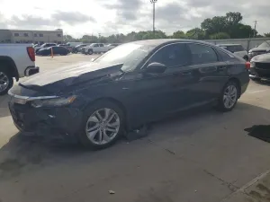 Honda Accord 1.5L 4 2018