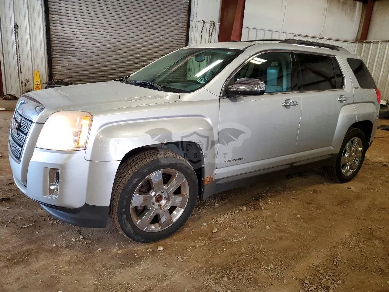 GMC Terrain 3.0L 6 2010