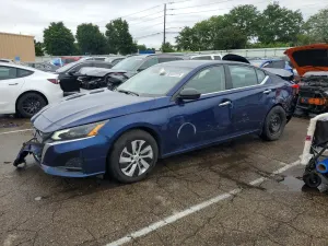 Nissan Altima 2.5L 4 2024
