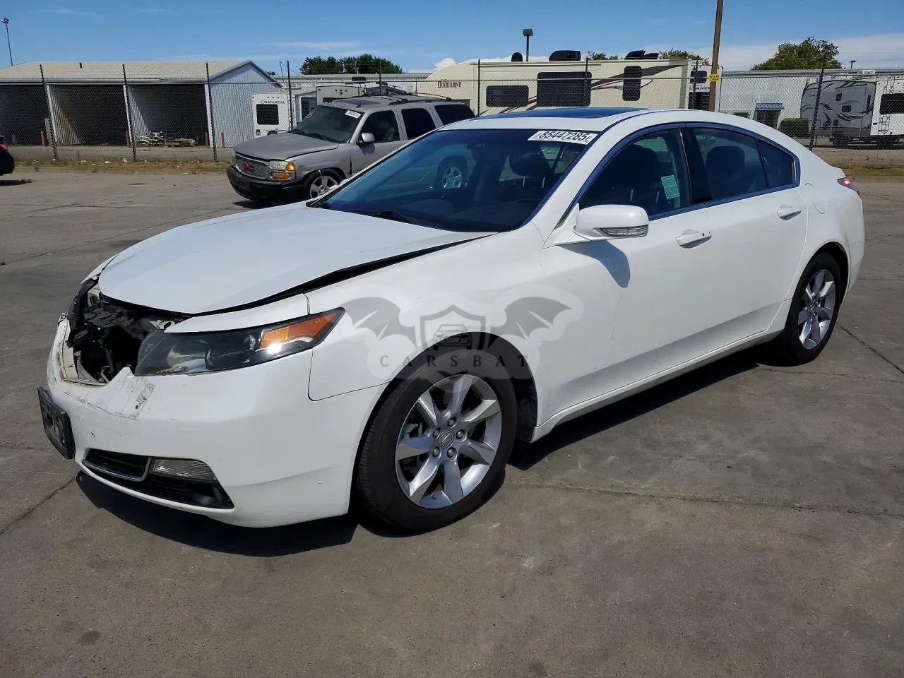 Acura TL 3.5L 6 2013