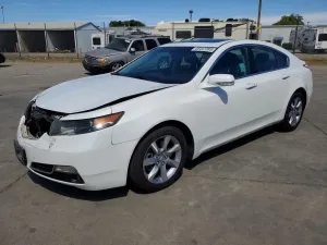 Acura TL 3.5L 6 2013