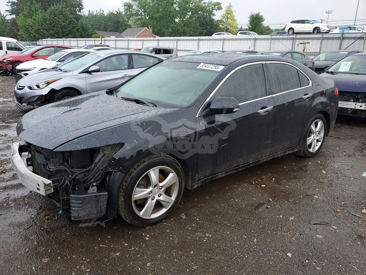 Acura TSX 2.4L 4 2013