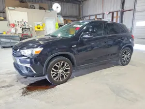 Mitsubishi Outlander 2.4L 4 2018