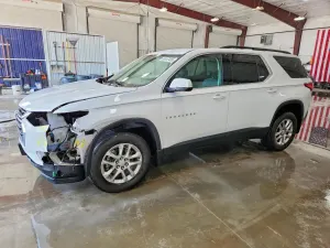 Chevrolet Traverse 3.6L 6 2021