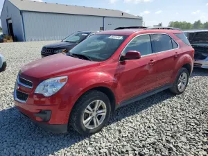 Chevrolet Equinox 2.4L 4 2013
