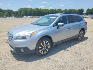 Subaru Outback 2.5L 4 2015