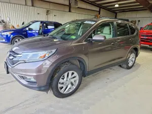 Honda CR-V 2.4L 4 2015