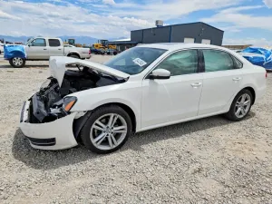 Volkswagen Passat 1.8L 4 2014