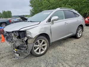 Lexus RX 3.5L 6 2012