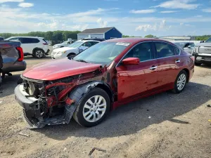 Nissan Altima 2.5L 4 2015