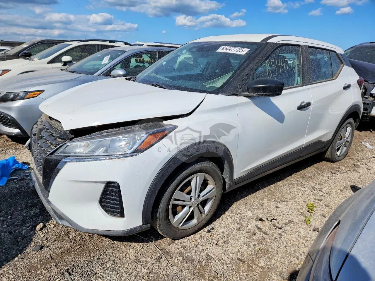 Nissan Kicks 1.6L 4 2021