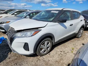 Nissan Kicks 1.6L 4 2021