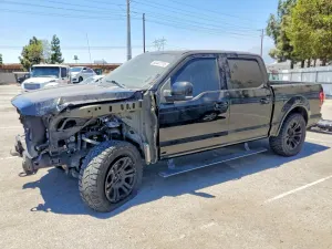 Ford F-150 5.0L 8 2016