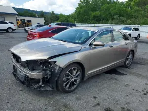 Lincoln MKZ 2.0L 4 2019
