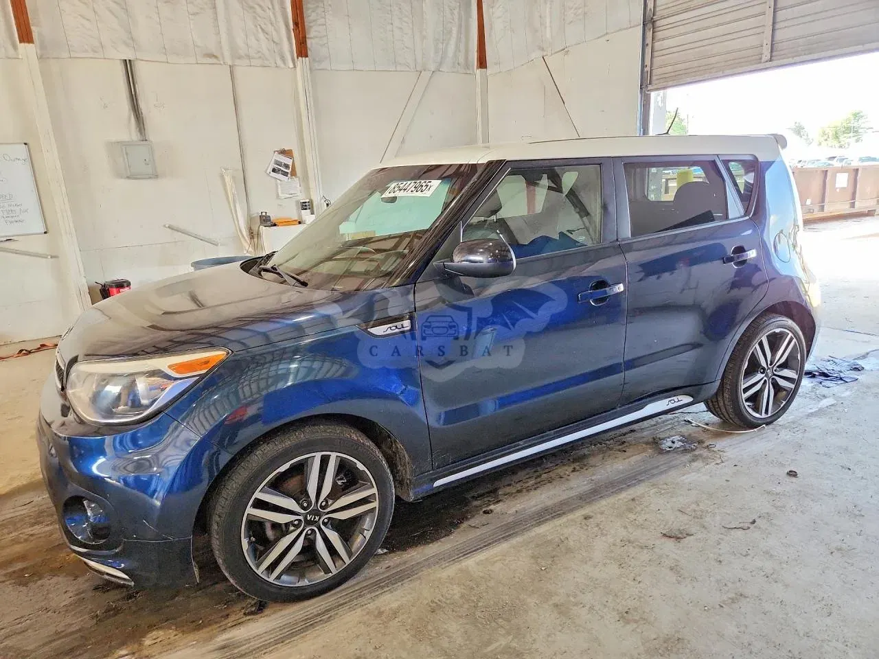 Kia Soul 2.0L 4 2018