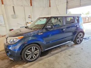 Kia Soul 2.0L 4 2018