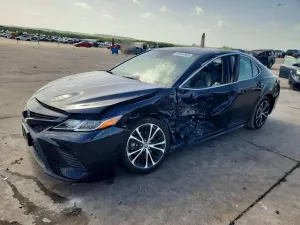 Toyota Camry 2.5L 4 2019
