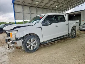 Ford F-150 3.3L 6 2018