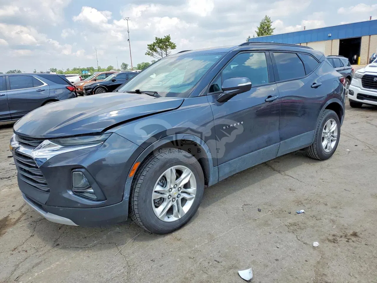 Chevrolet Blazer 2.0L 4 2022
