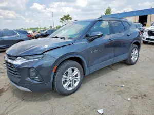 Chevrolet Blazer 2.0L 4 2022