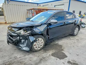 Kia Rio 1.6L 4 2018