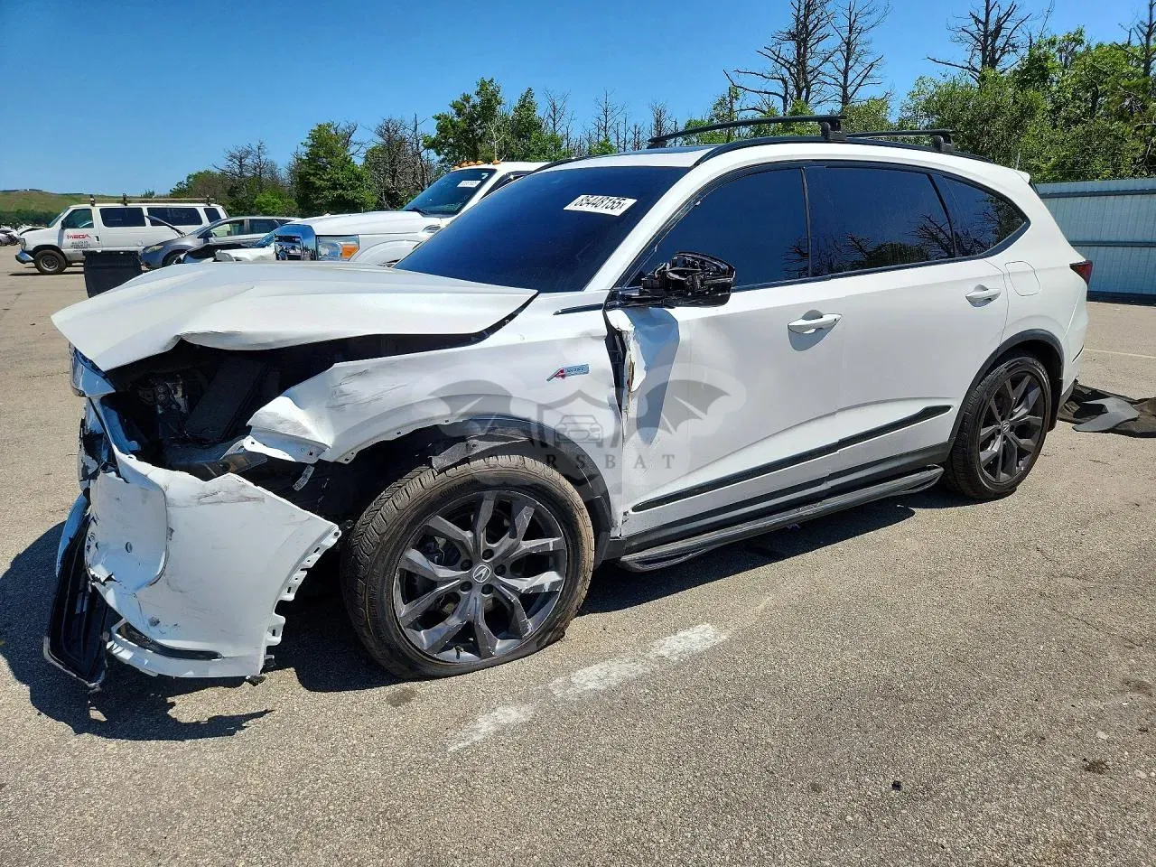 Acura MDX 3.5L 6 2022