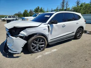 Acura MDX 3.5L 6 2022