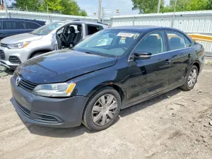 Volkswagen Jetta 2.5L 5 2013