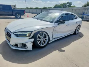Audi A5 2.0L 4 2023